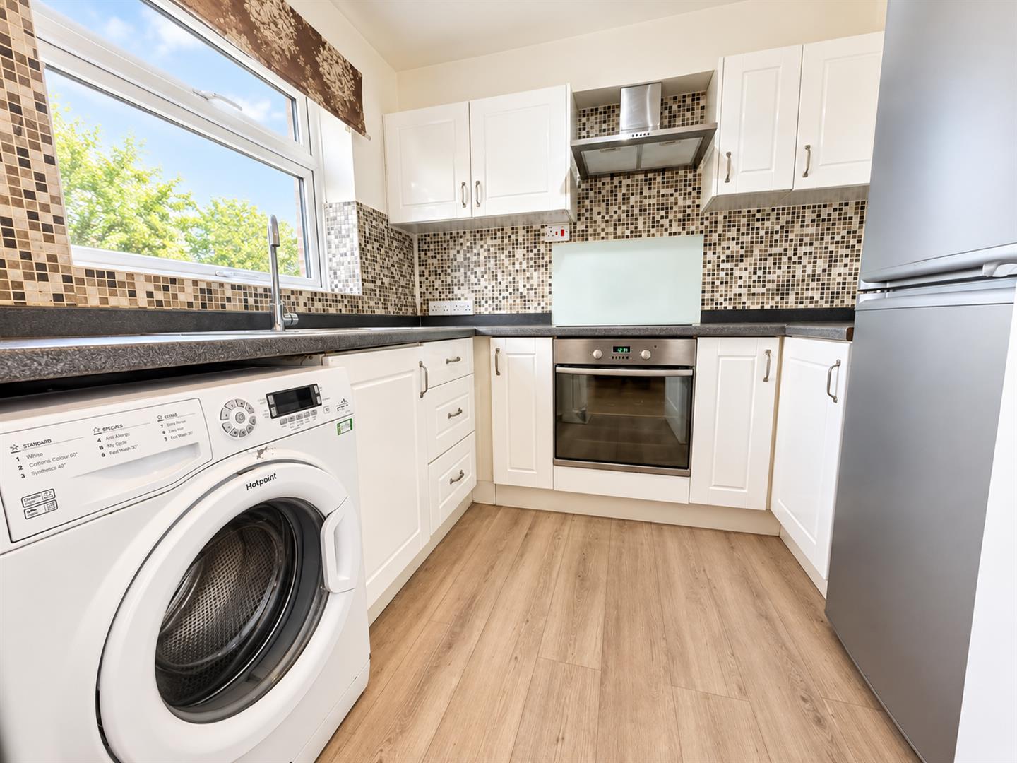 Flat Burns Drive in Dacorum