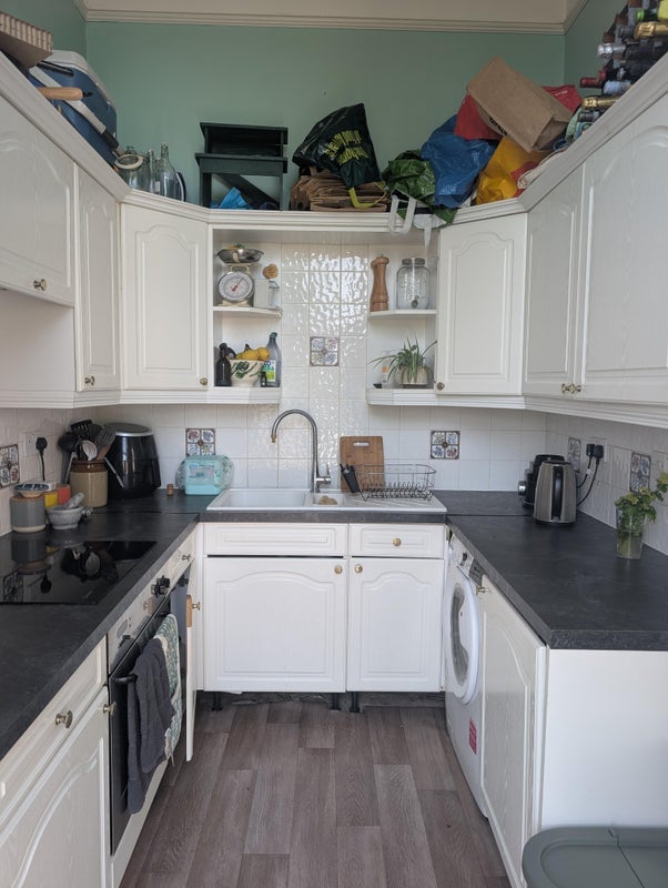 Flat Cornwallis Crescent in Bristol