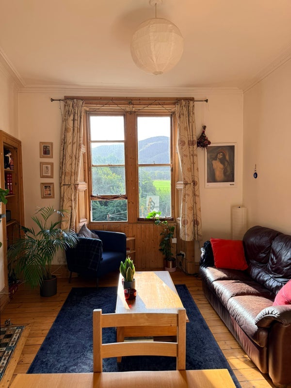 Flat Waverley Park in City of Edinburgh
