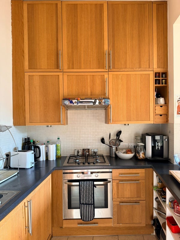 Flat Waverley Park in City of Edinburgh