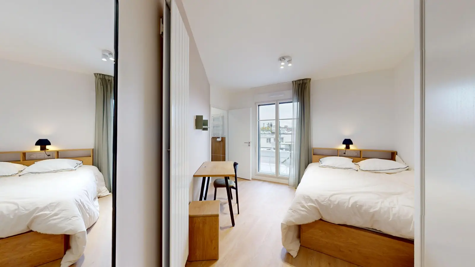 Flat Avenue Henri Ginoux in Montrouge