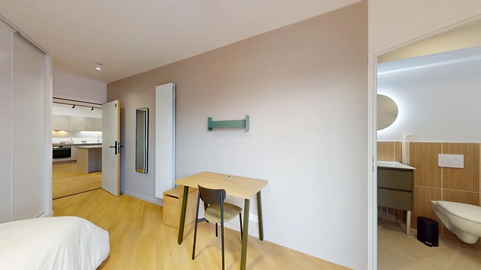 Flat Avenue Henri Ginoux in Montrouge
