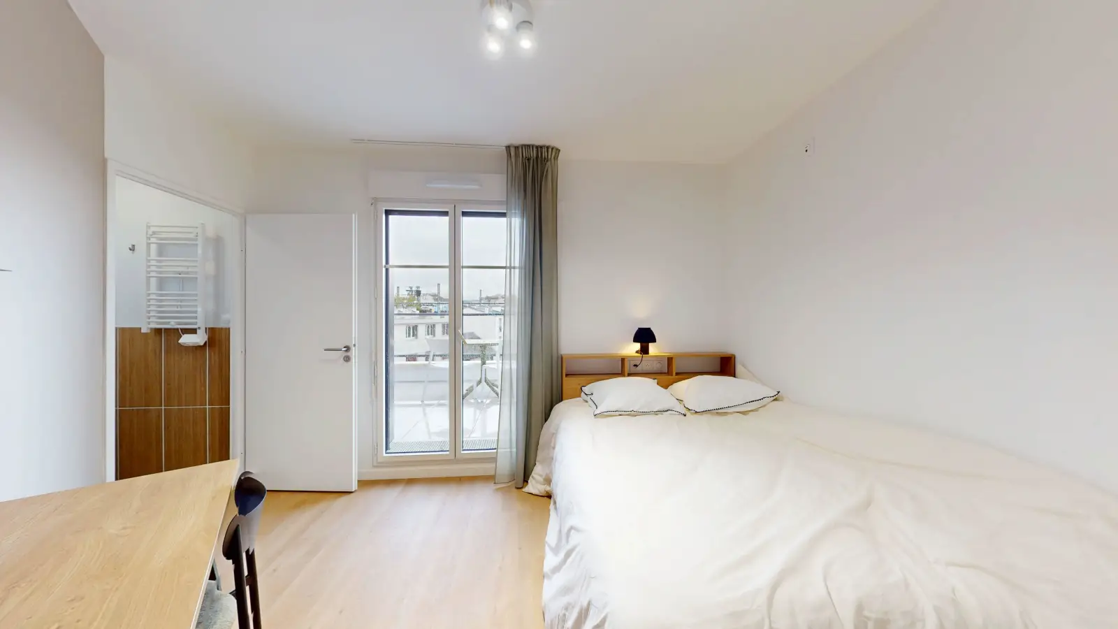 Flat Avenue Henri Ginoux in Montrouge