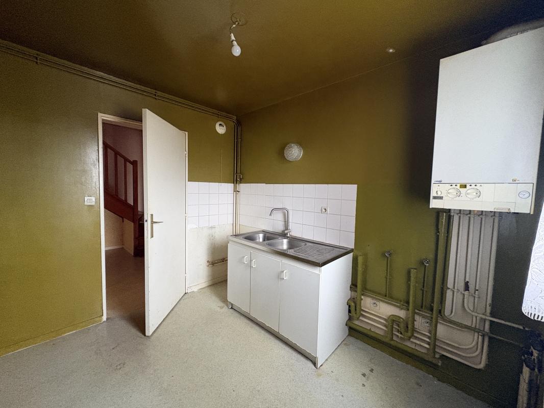 Appartement Place Gaston Defferre à Charleville-Mézières