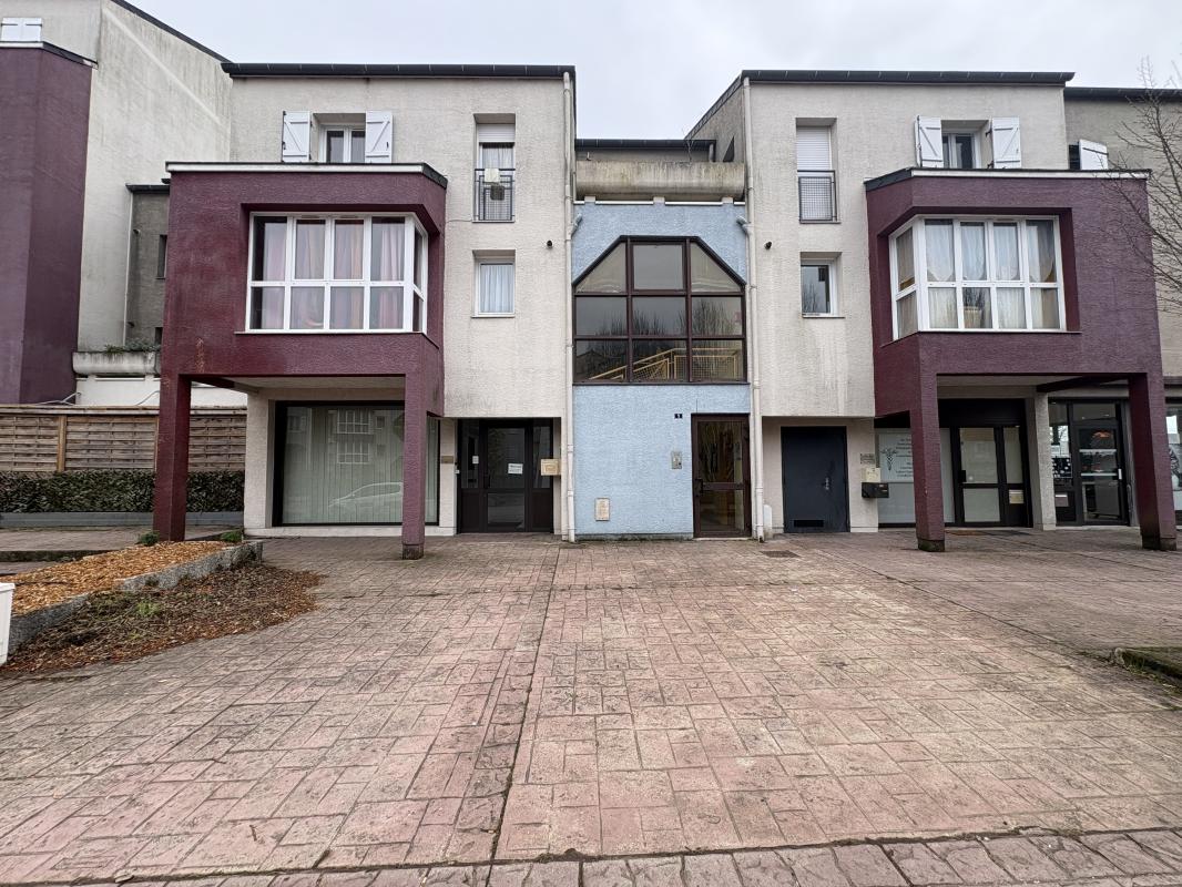 Appartement Place Gaston Defferre à Charleville-Mézières