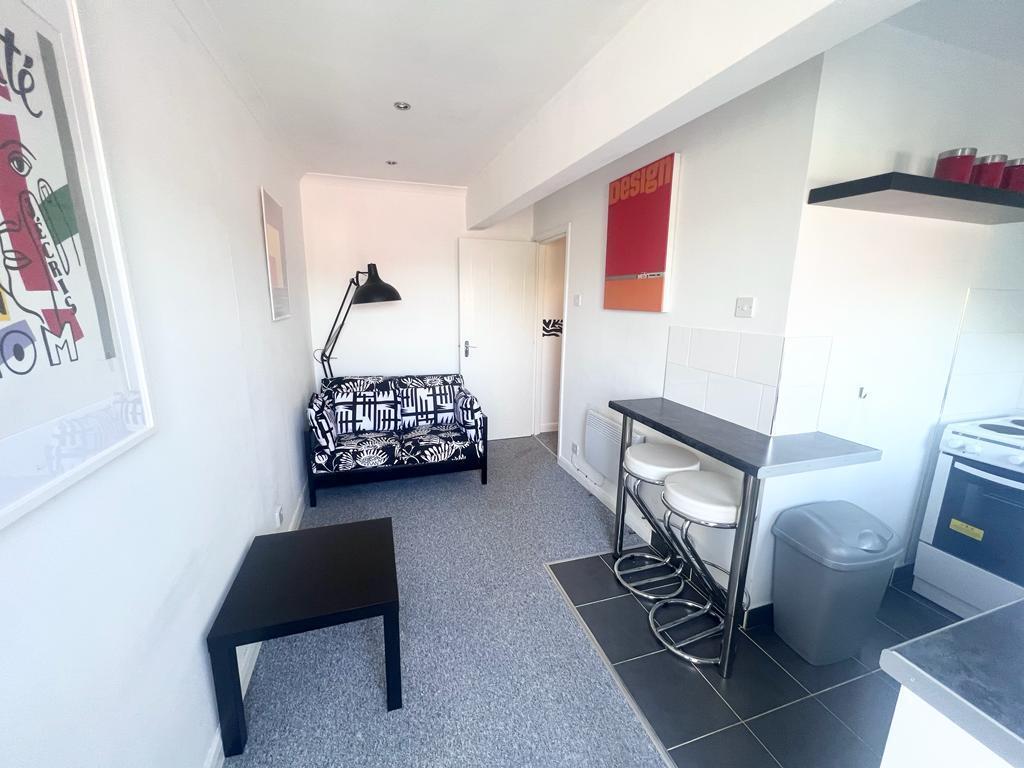 Flat Leen Gate in Nottingham