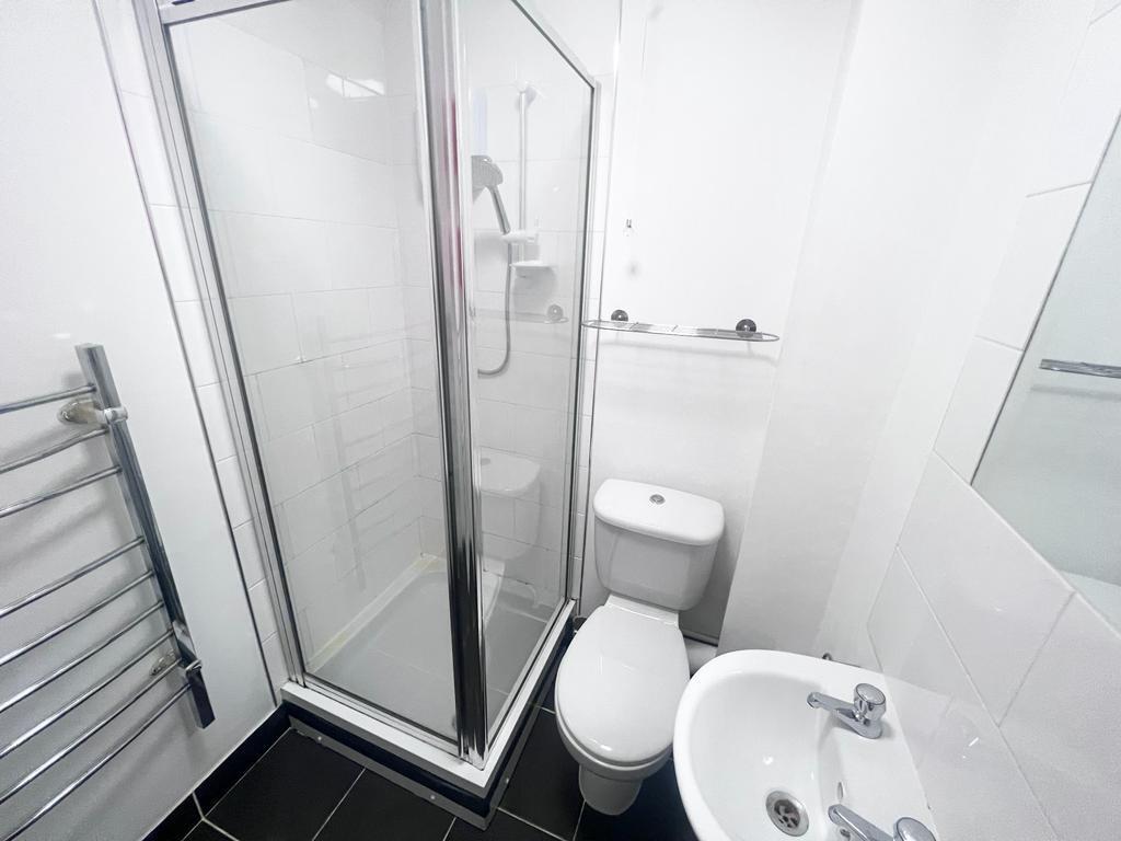 Flat Leen Gate in Nottingham