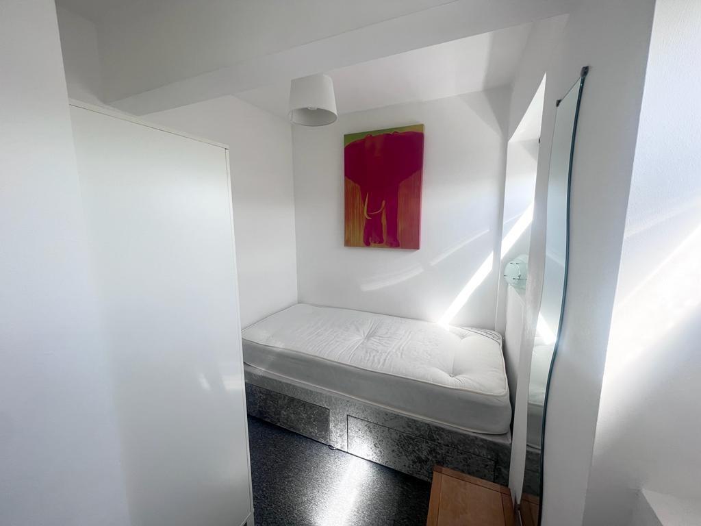 Flat Leen Gate in Nottingham
