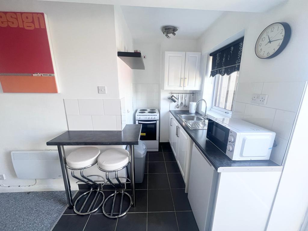 Flat Leen Gate in Nottingham