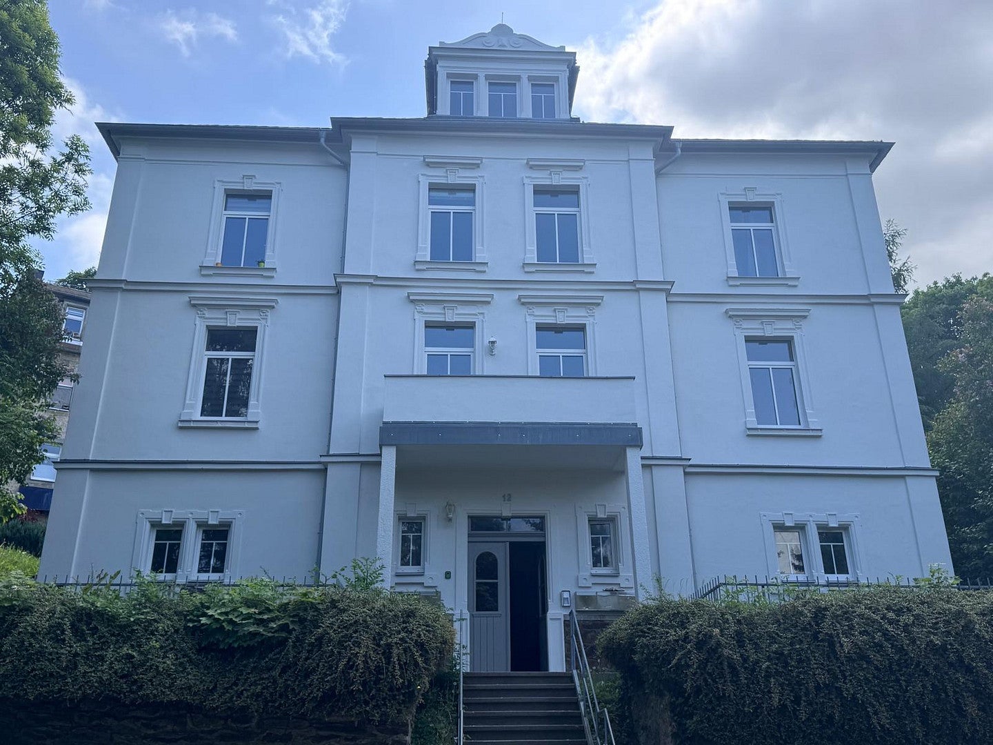 Wohnung Lessingstraße in Annaberg-Buchholz