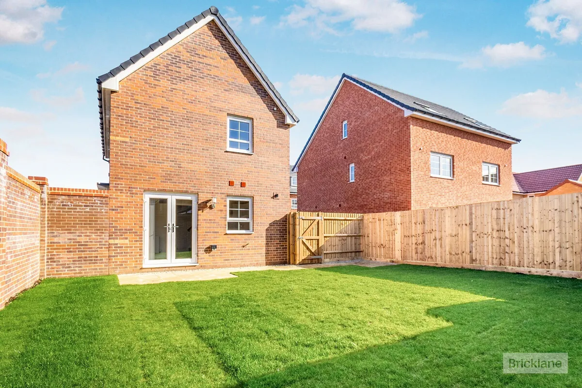 House Almond Avenue in Fenland District
