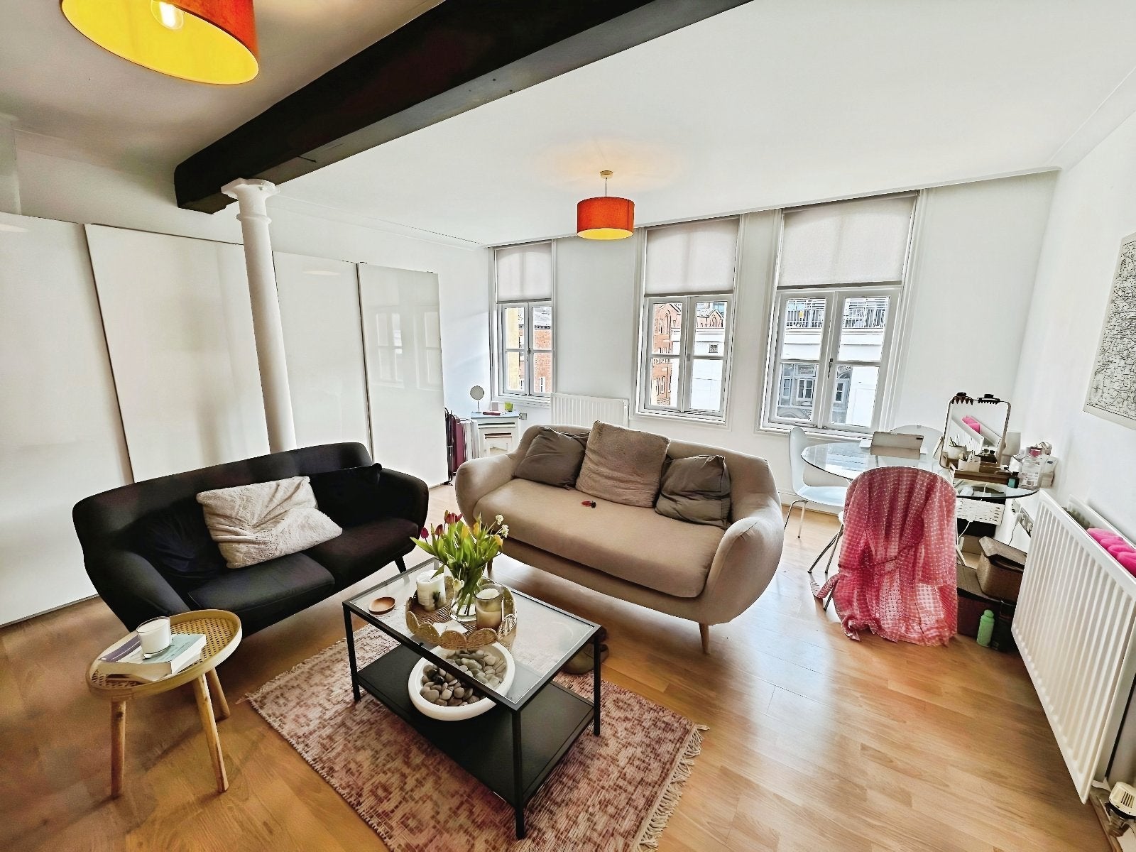 Flat King Street in Leeds