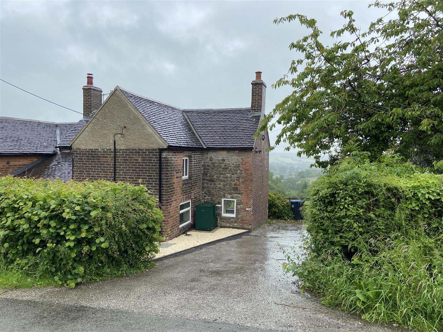 House Market Street in Staffordshire Moorlands