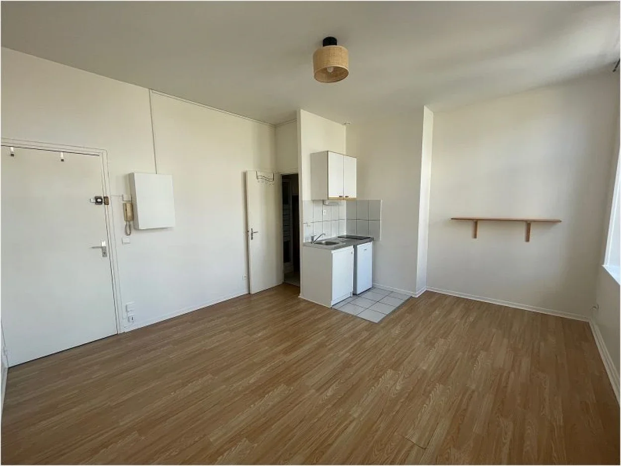Appartement Rue de Flandre à Lille