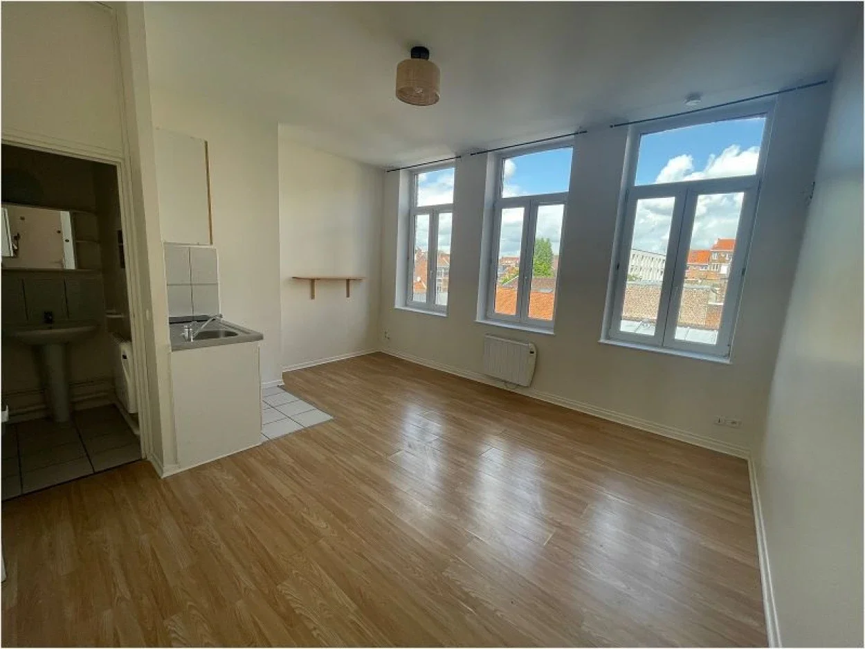 Appartement Rue de Flandre à Lille