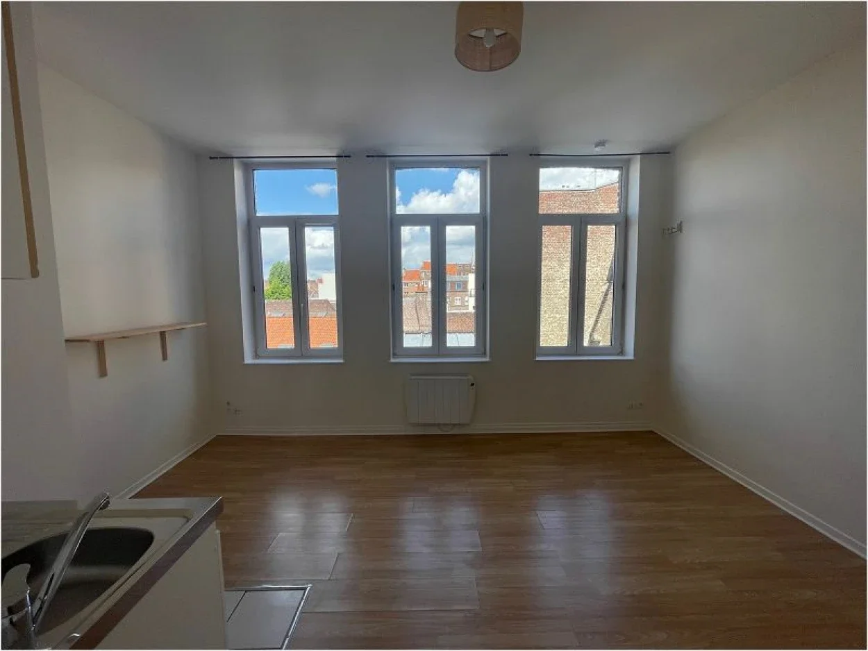 Appartement Rue de Flandre à Lille