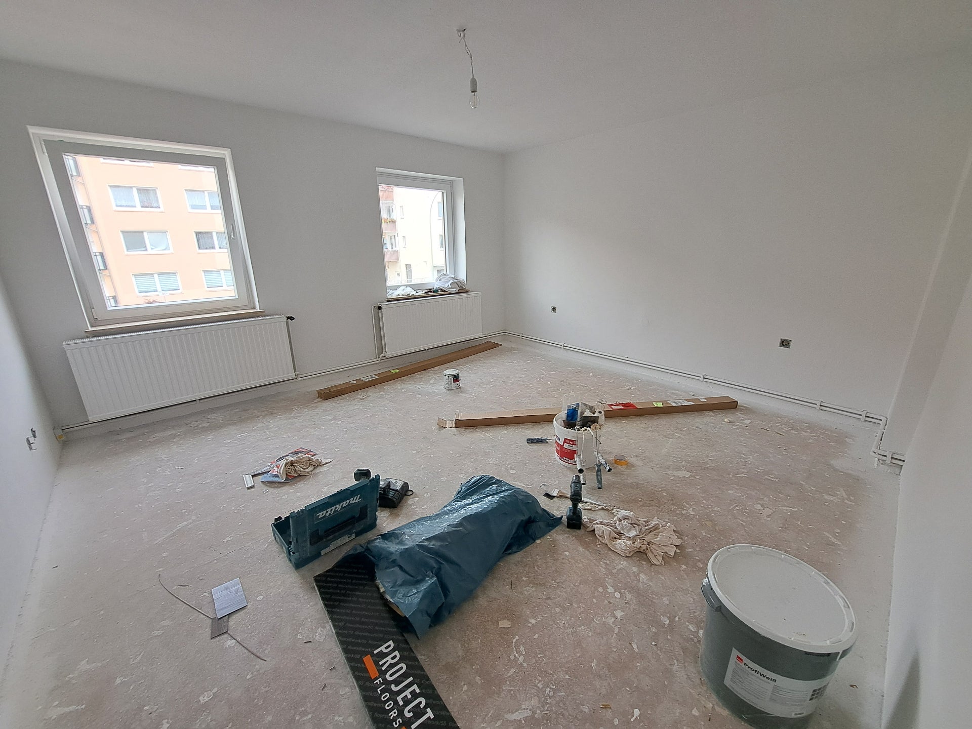 Wohnung Voßstraße in Bremerhaven