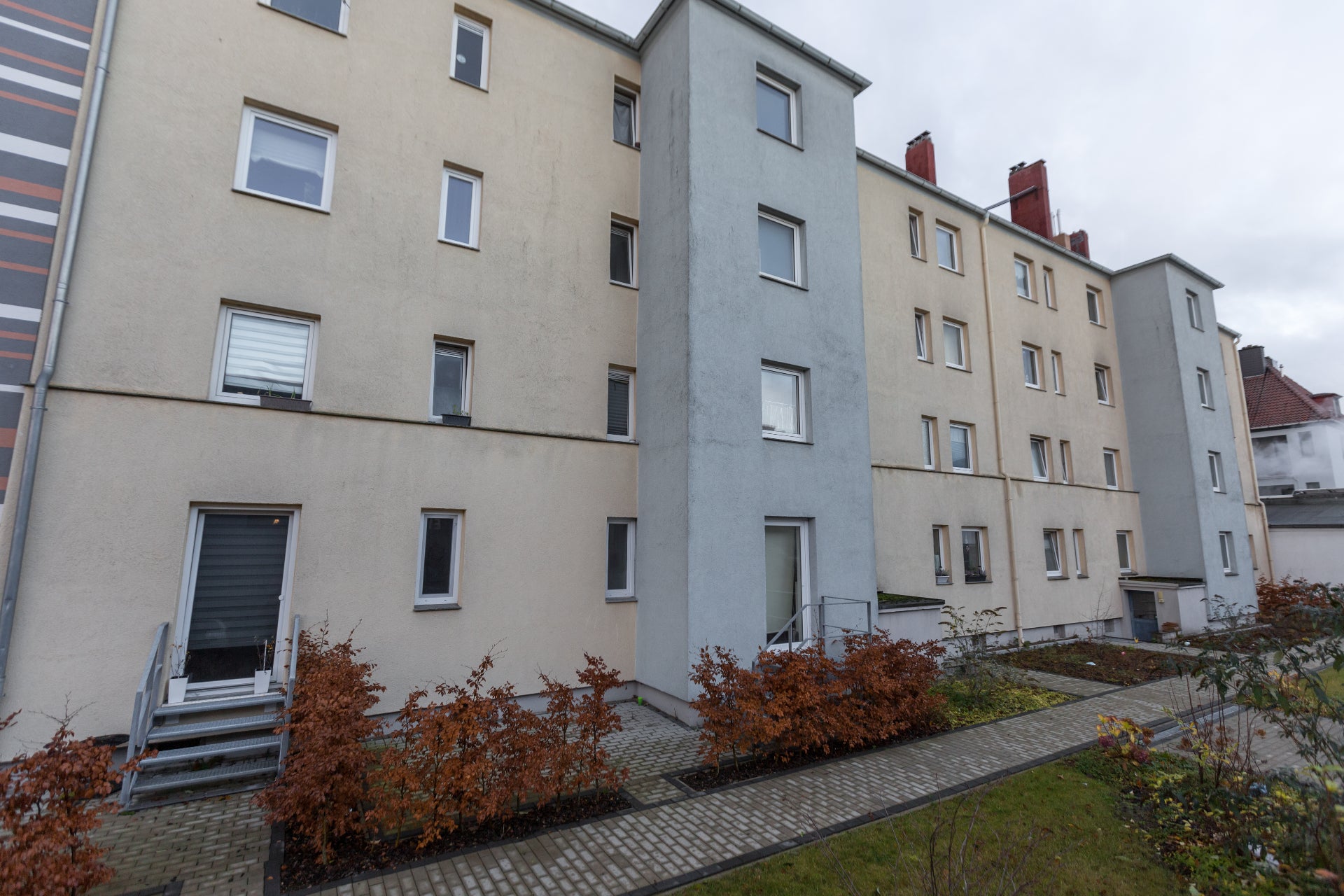 Wohnung Voßstraße in Bremerhaven