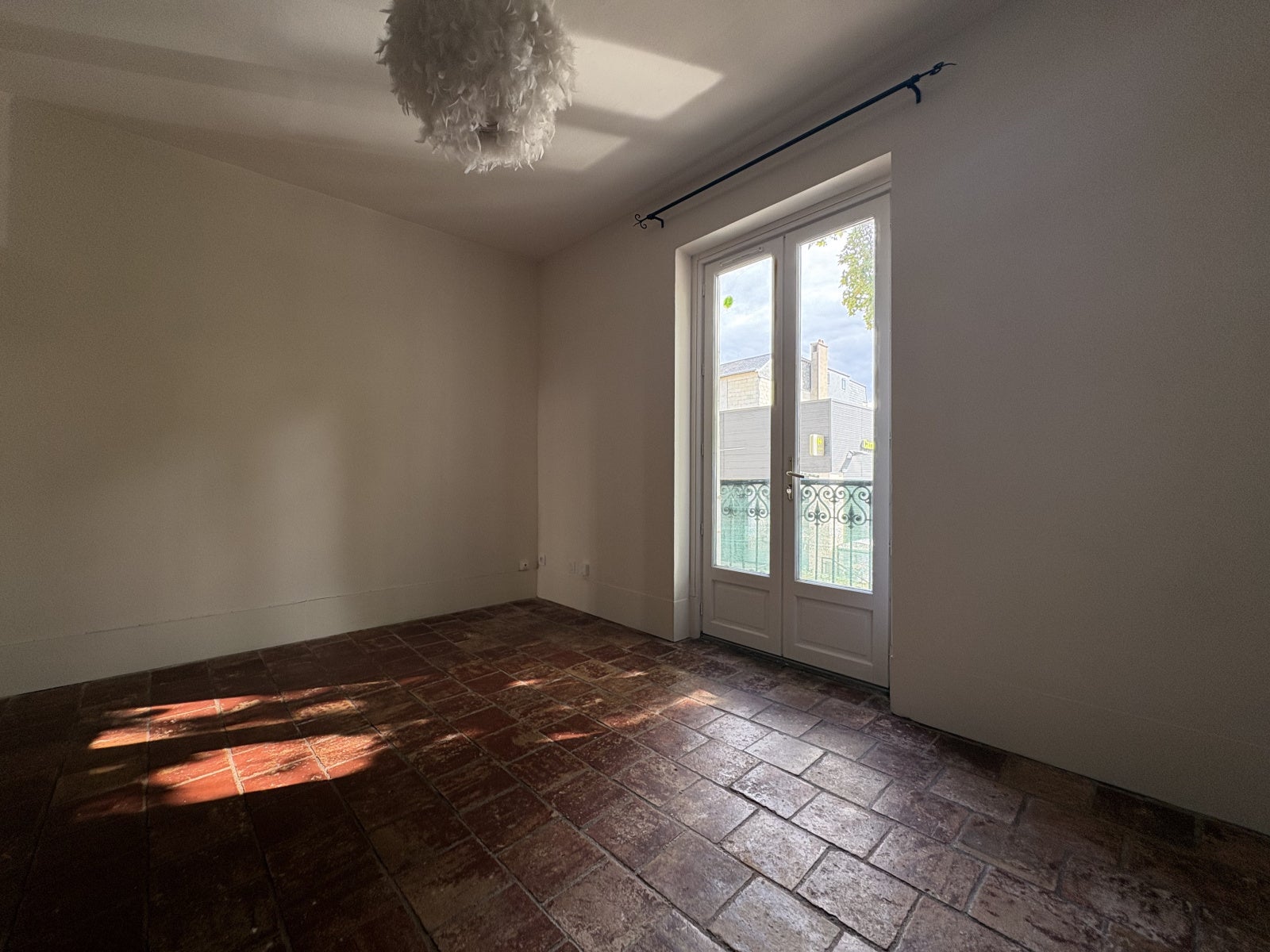 Flat Rue Saint-Nicolas in Saumur