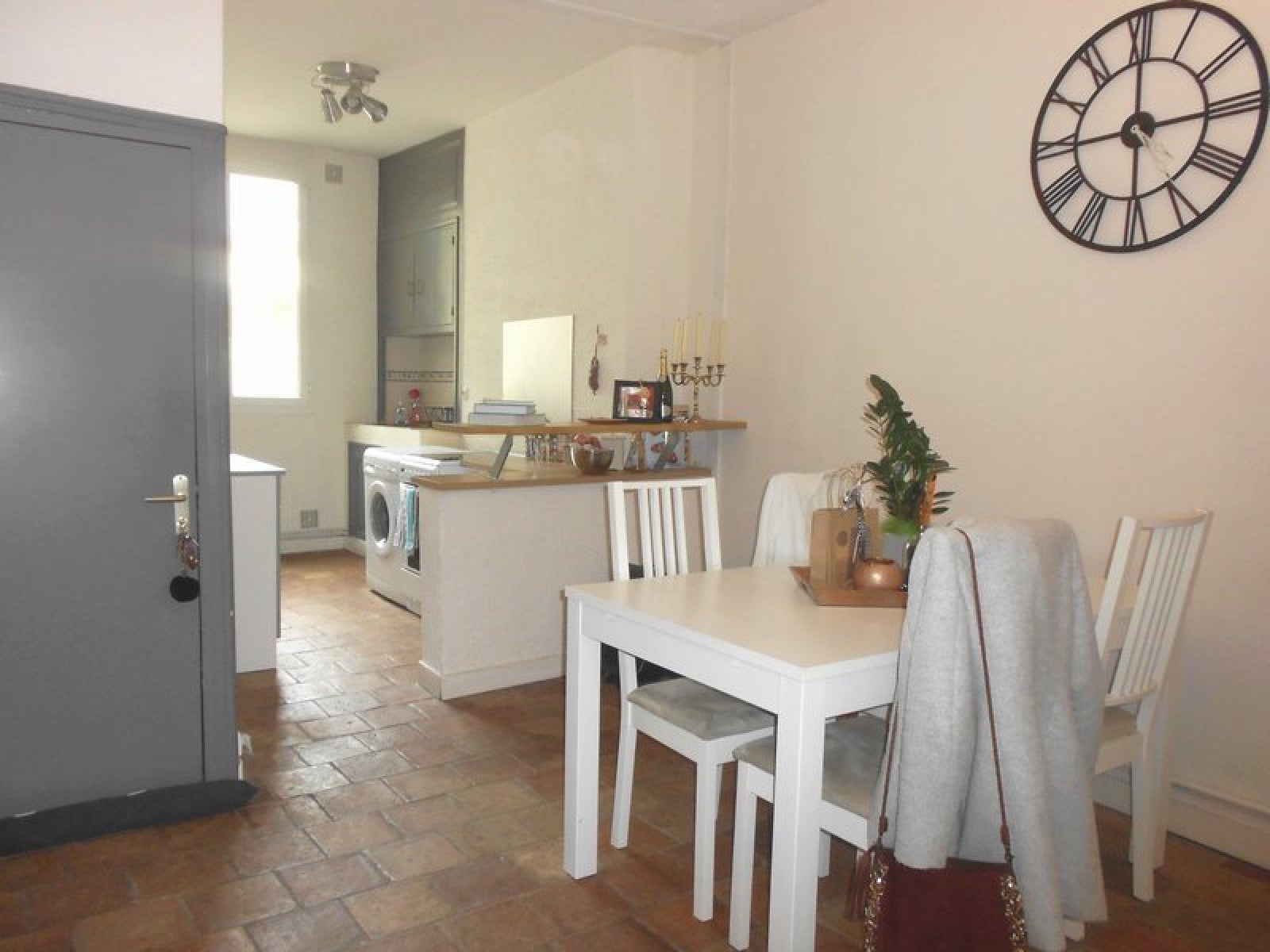 Appartement Rue Saint-Nicolas à Saumur
