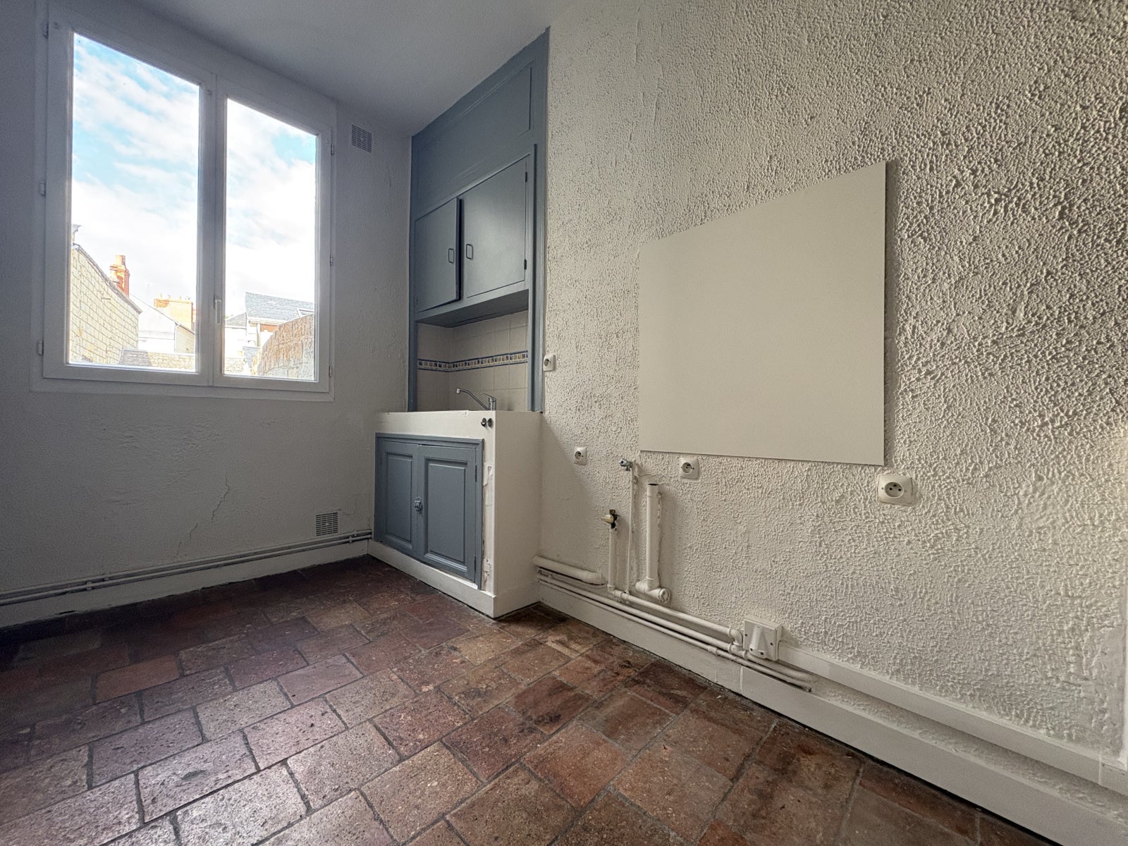 Flat Rue Saint-Nicolas in Saumur