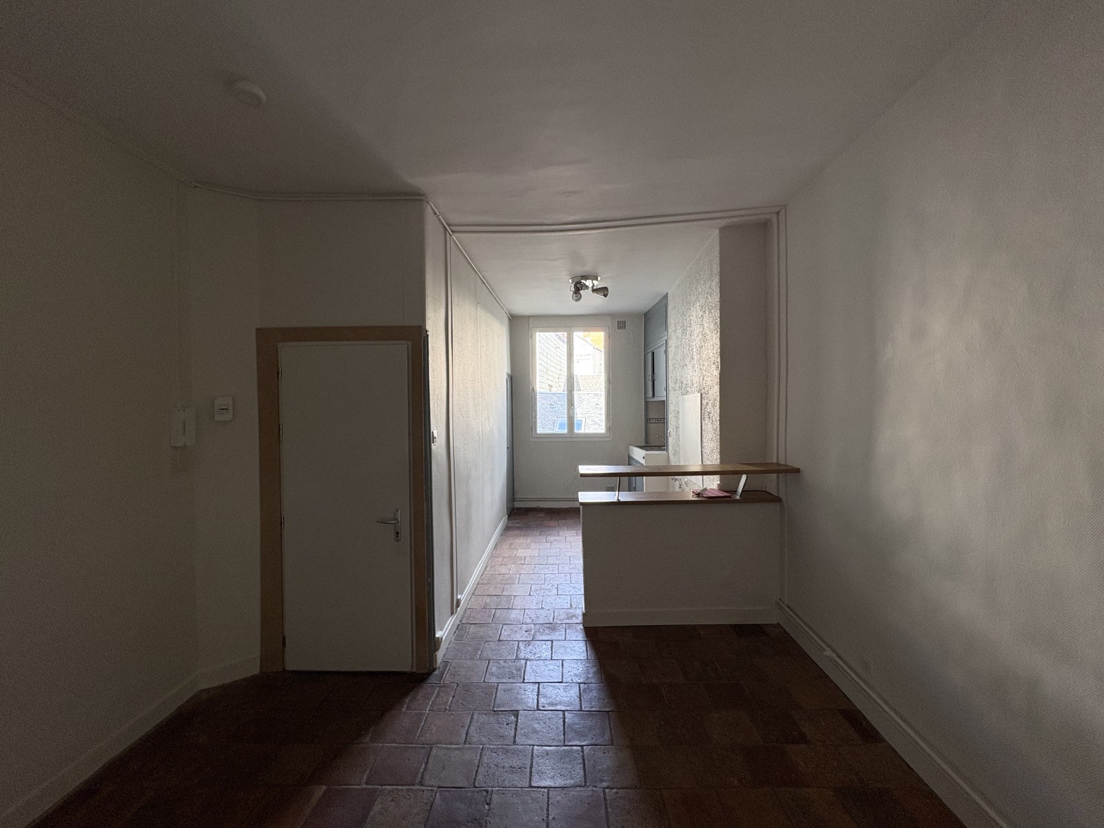 Flat Rue Saint-Nicolas in Saumur