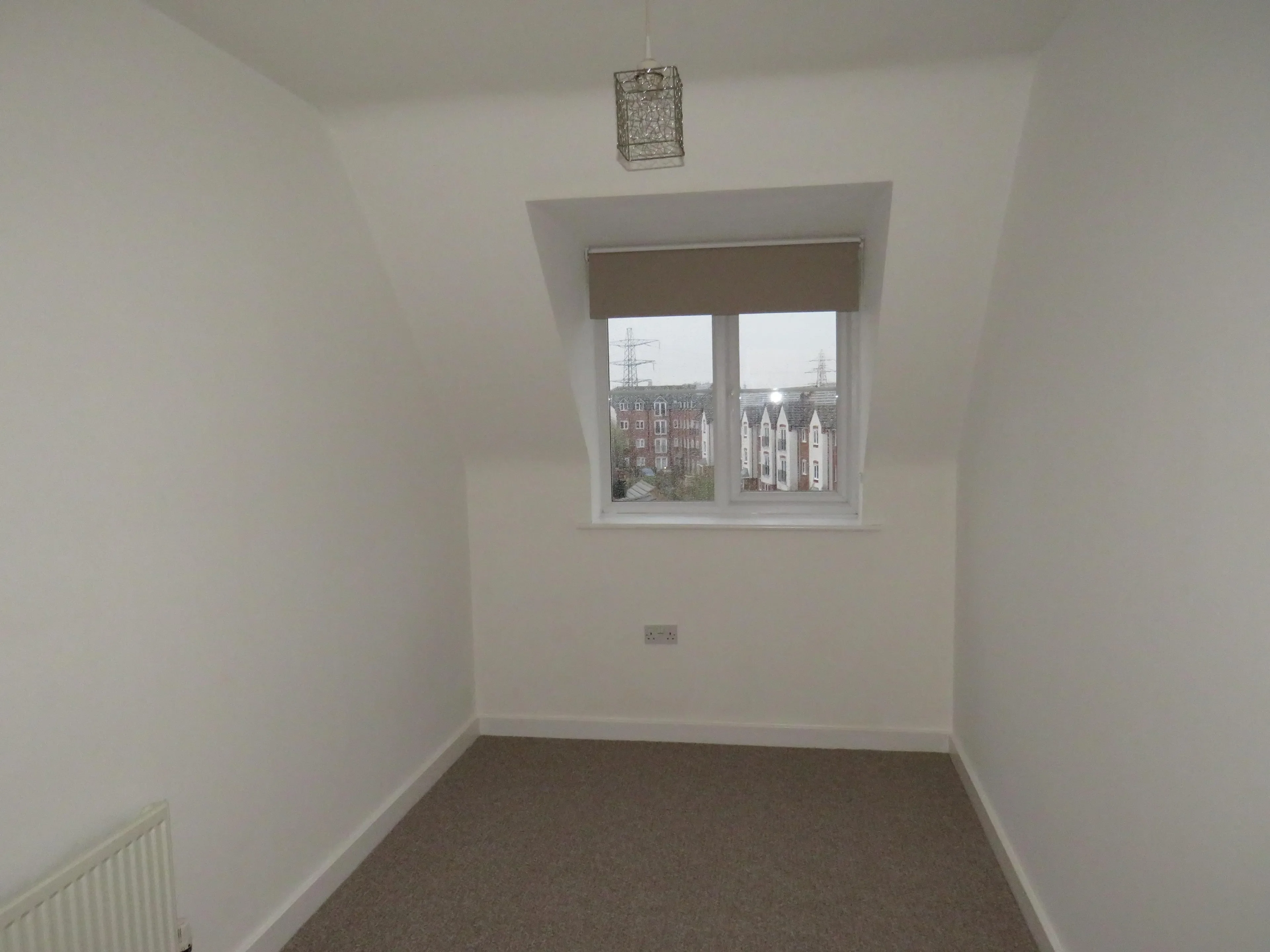 Flat Penruddock Drive in Coventry
