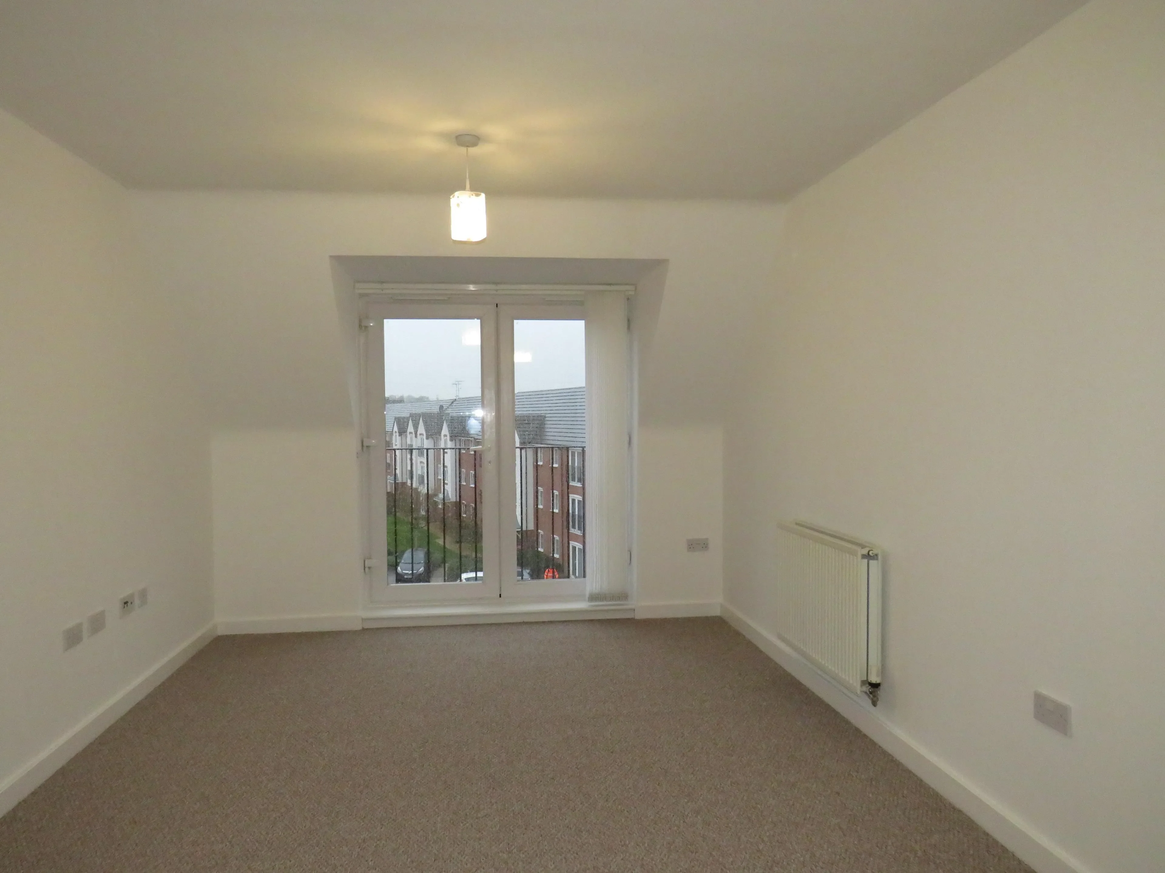 Flat Penruddock Drive in Coventry
