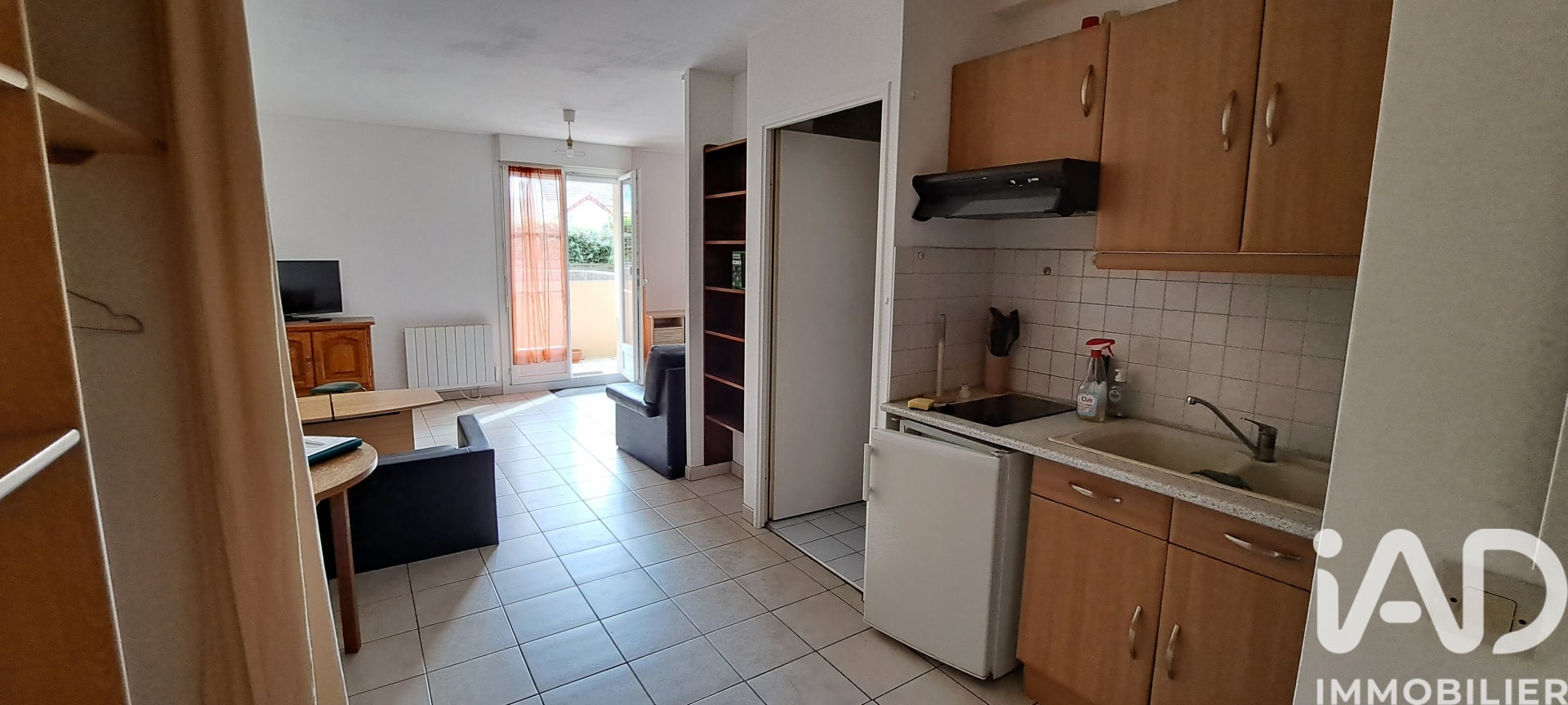 Appartement Boulevard du Port à Cergy