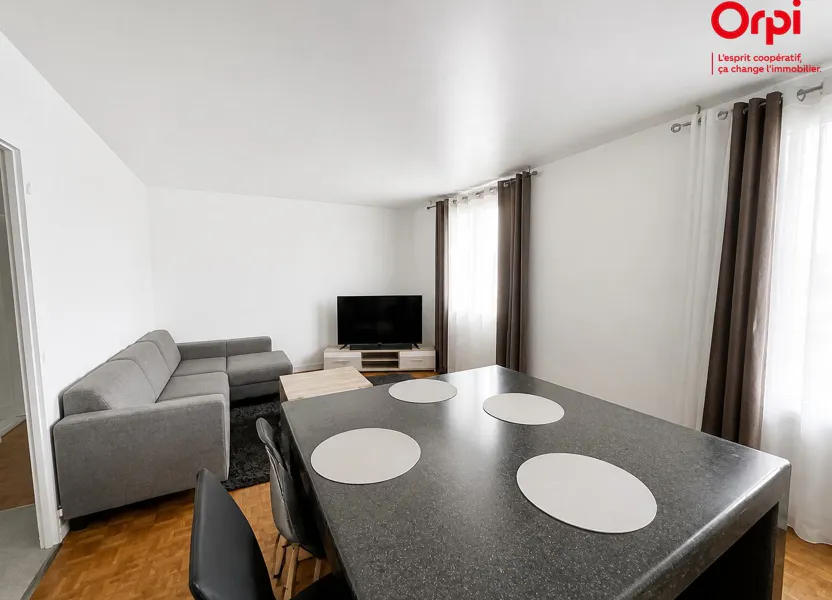 Appartement Rue du Maroc à Le Mans