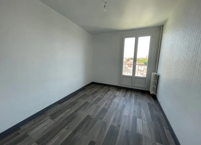 Appartement Rue du Maroc à Le Mans