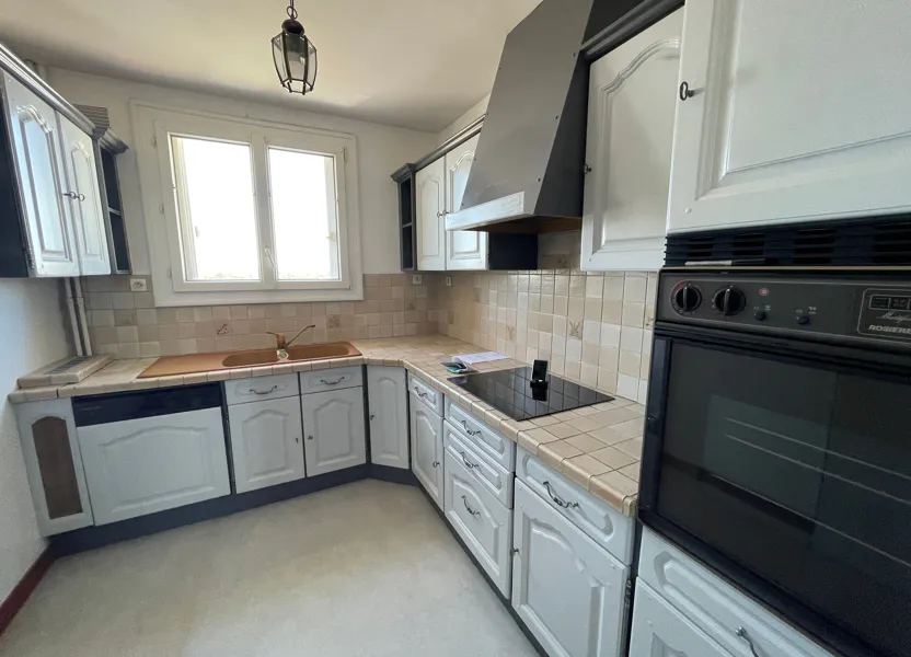 Appartement Rue du Maroc à Le Mans