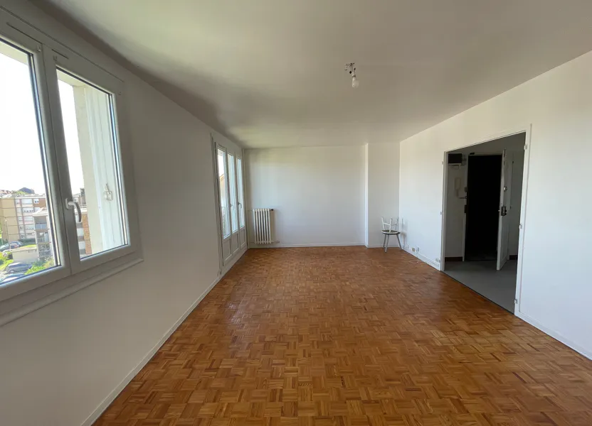 Appartement Rue du Maroc à Le Mans