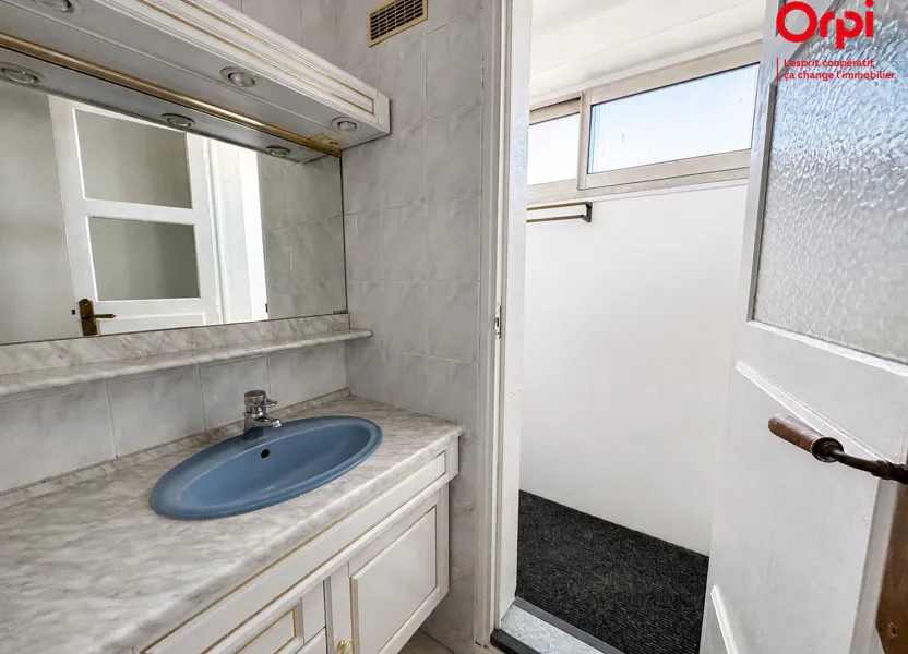 Appartement Rue du Maroc à Le Mans