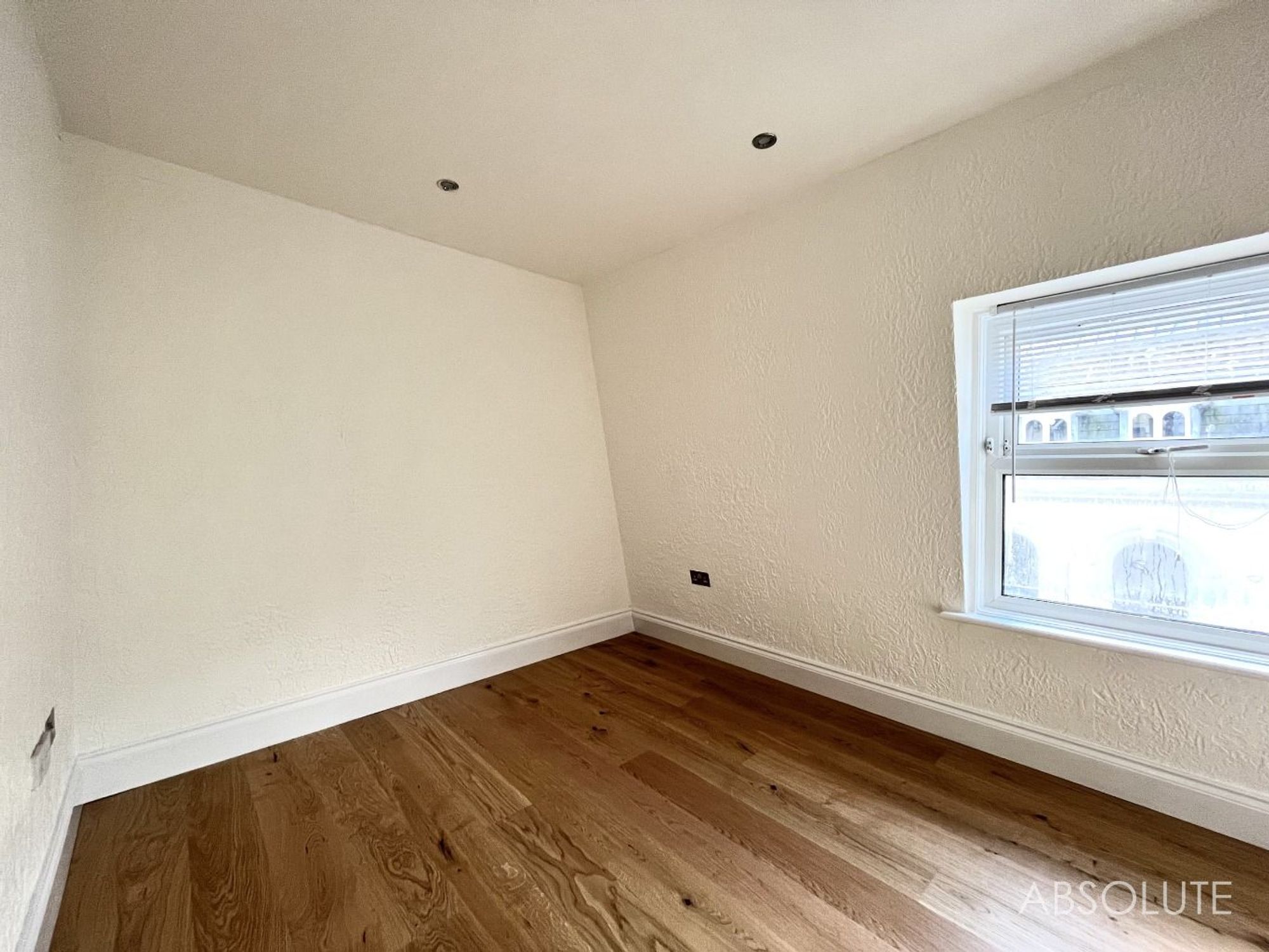 Flat Braddons Hill Road West in Torquay