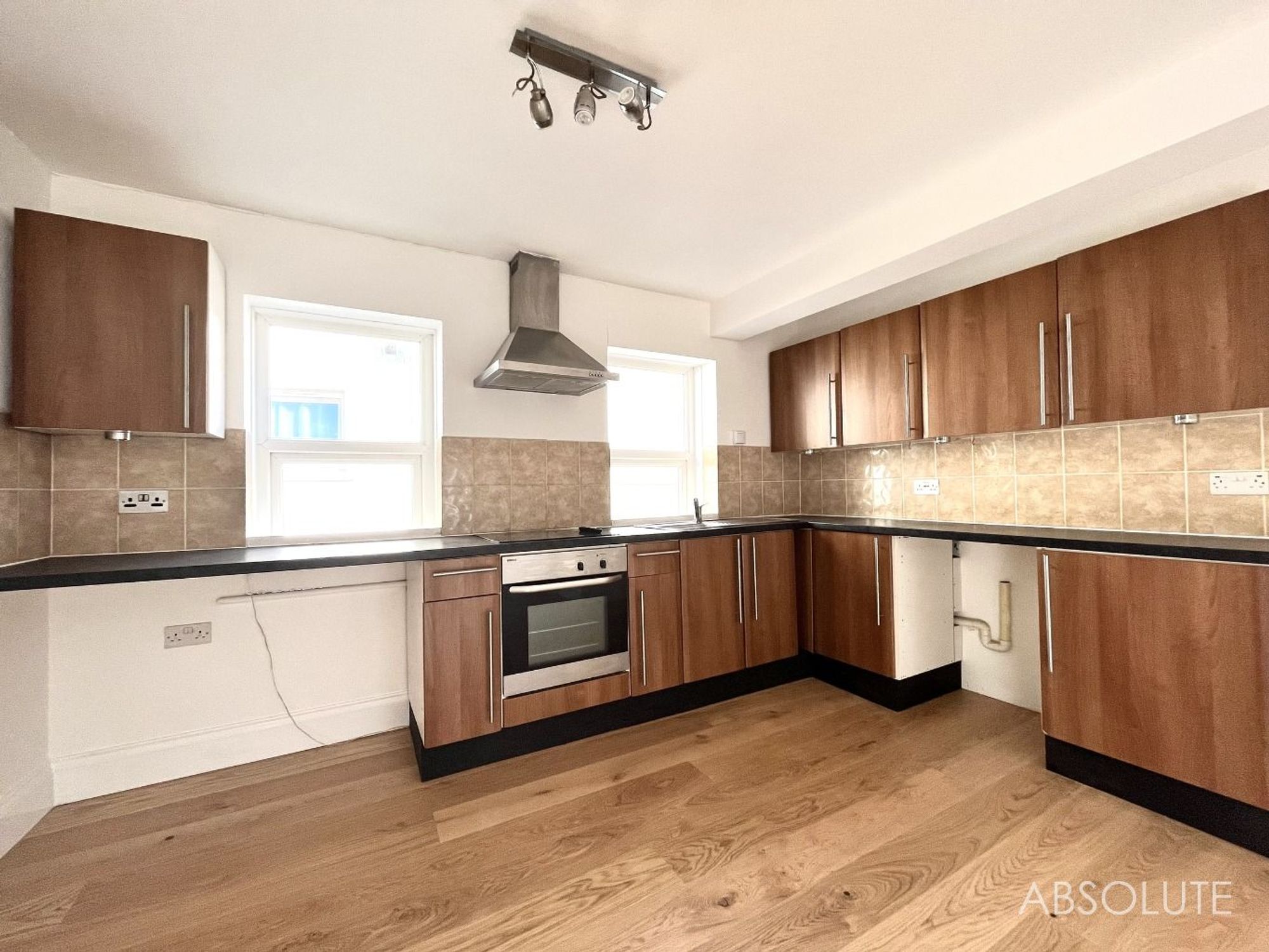 Flat Braddons Hill Road West in Torquay
