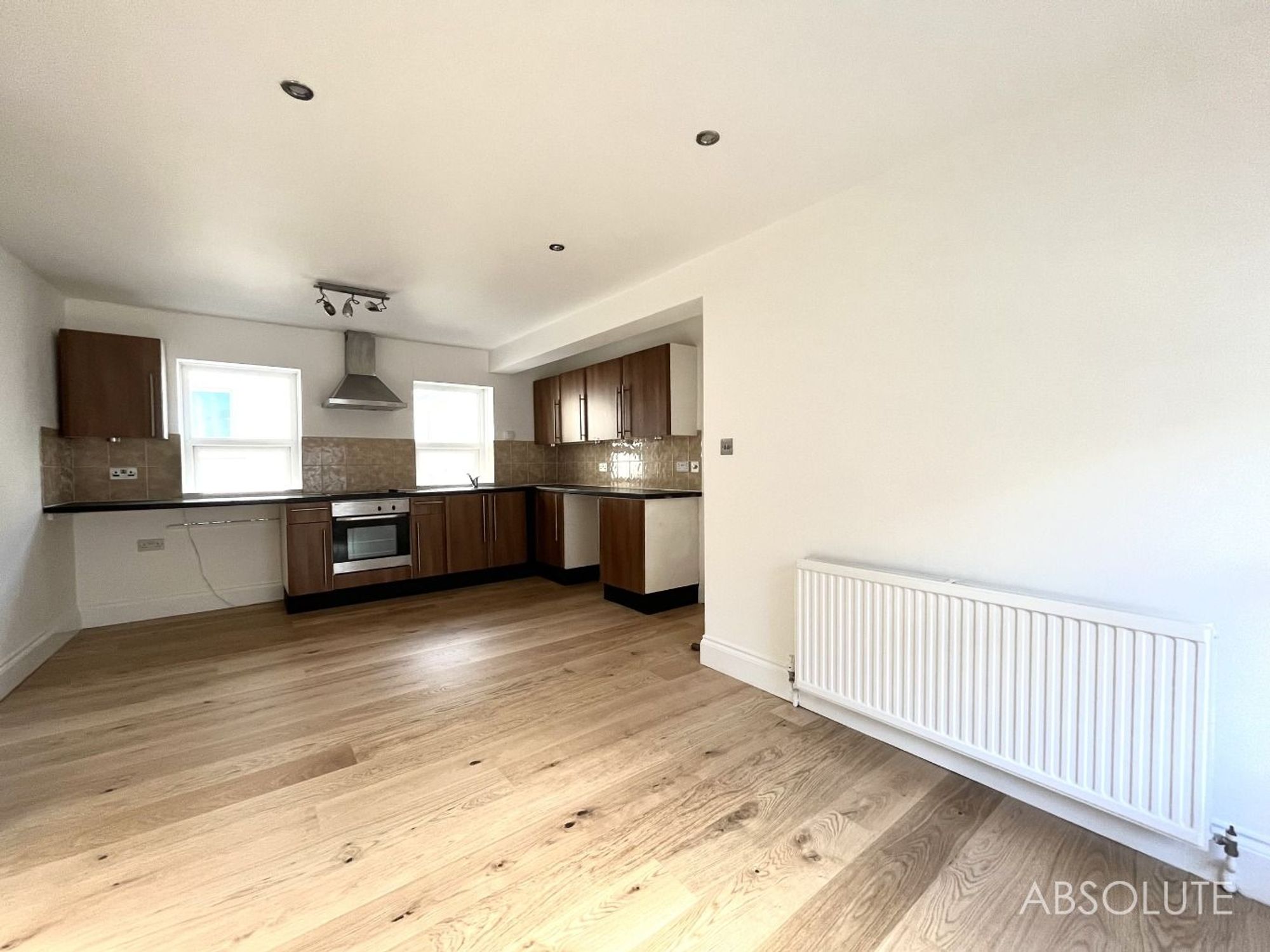 Flat Braddons Hill Road West in Torquay