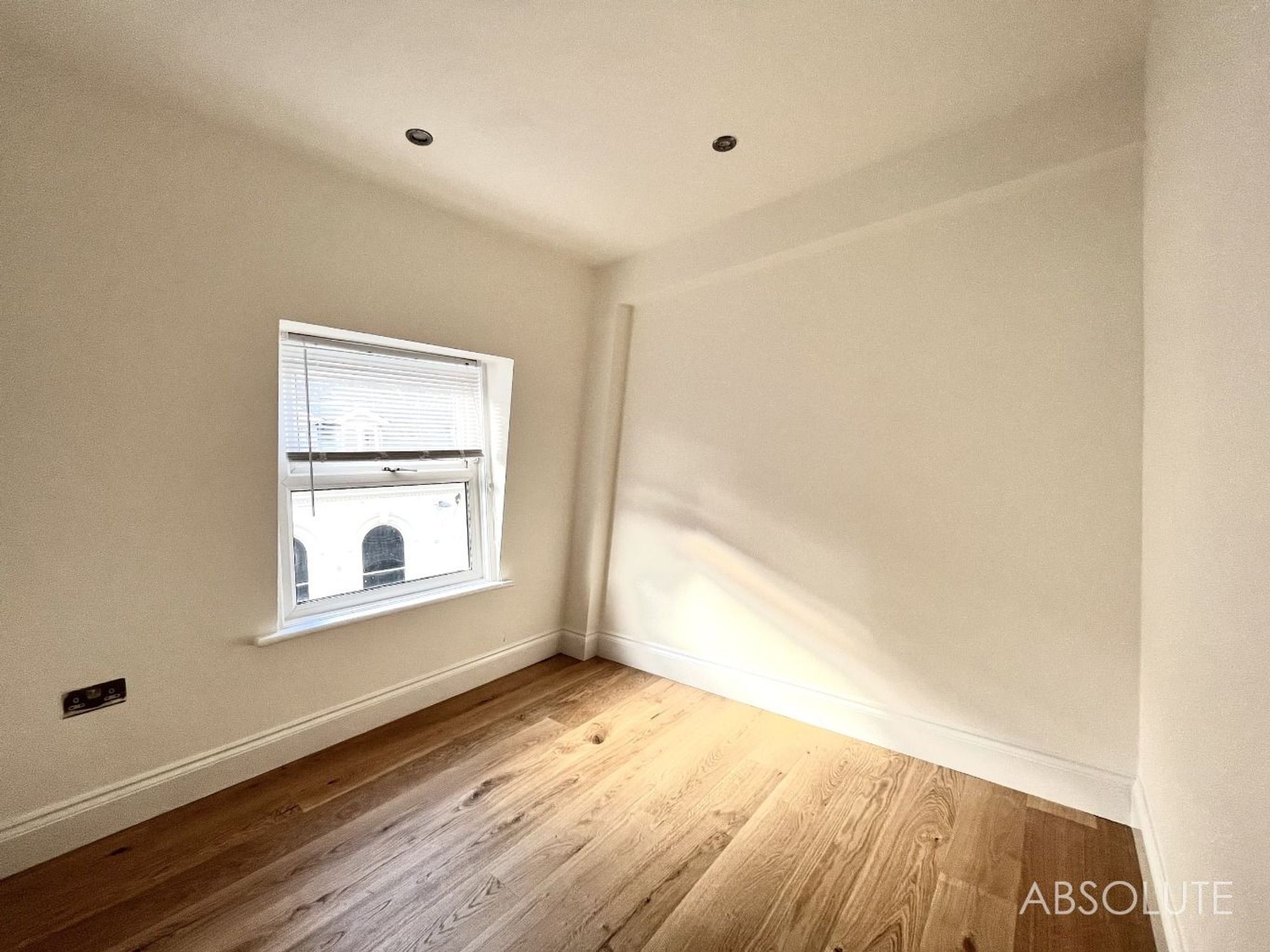 Flat Braddons Hill Road West in Torquay