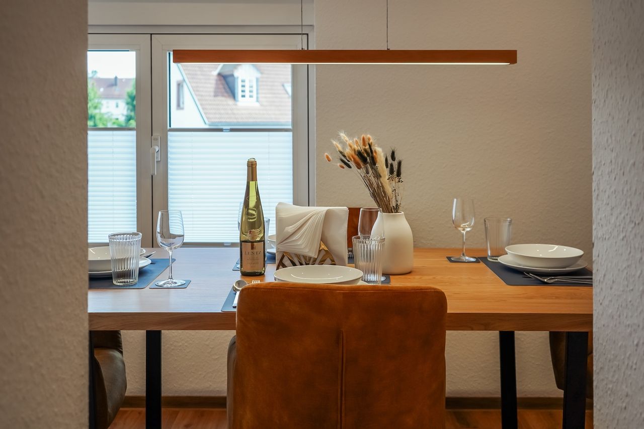 Wohnung Ludwigstraße in Homburg