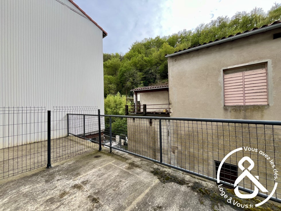 Appartement Rue du Cimetière à Boissezon