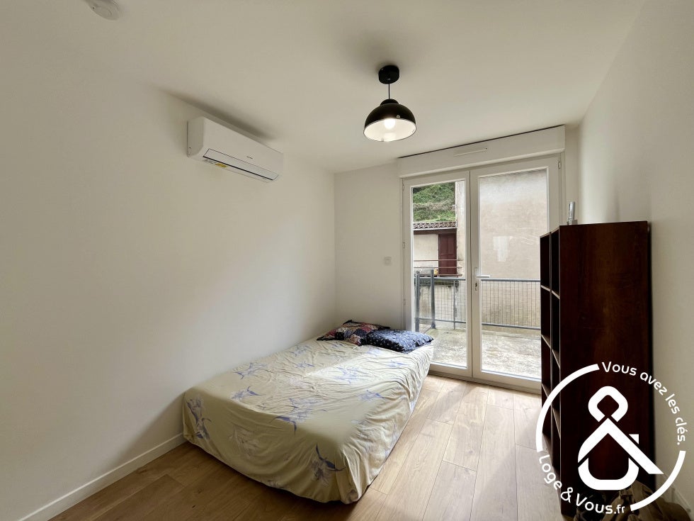Appartement Rue du Cimetière à Boissezon