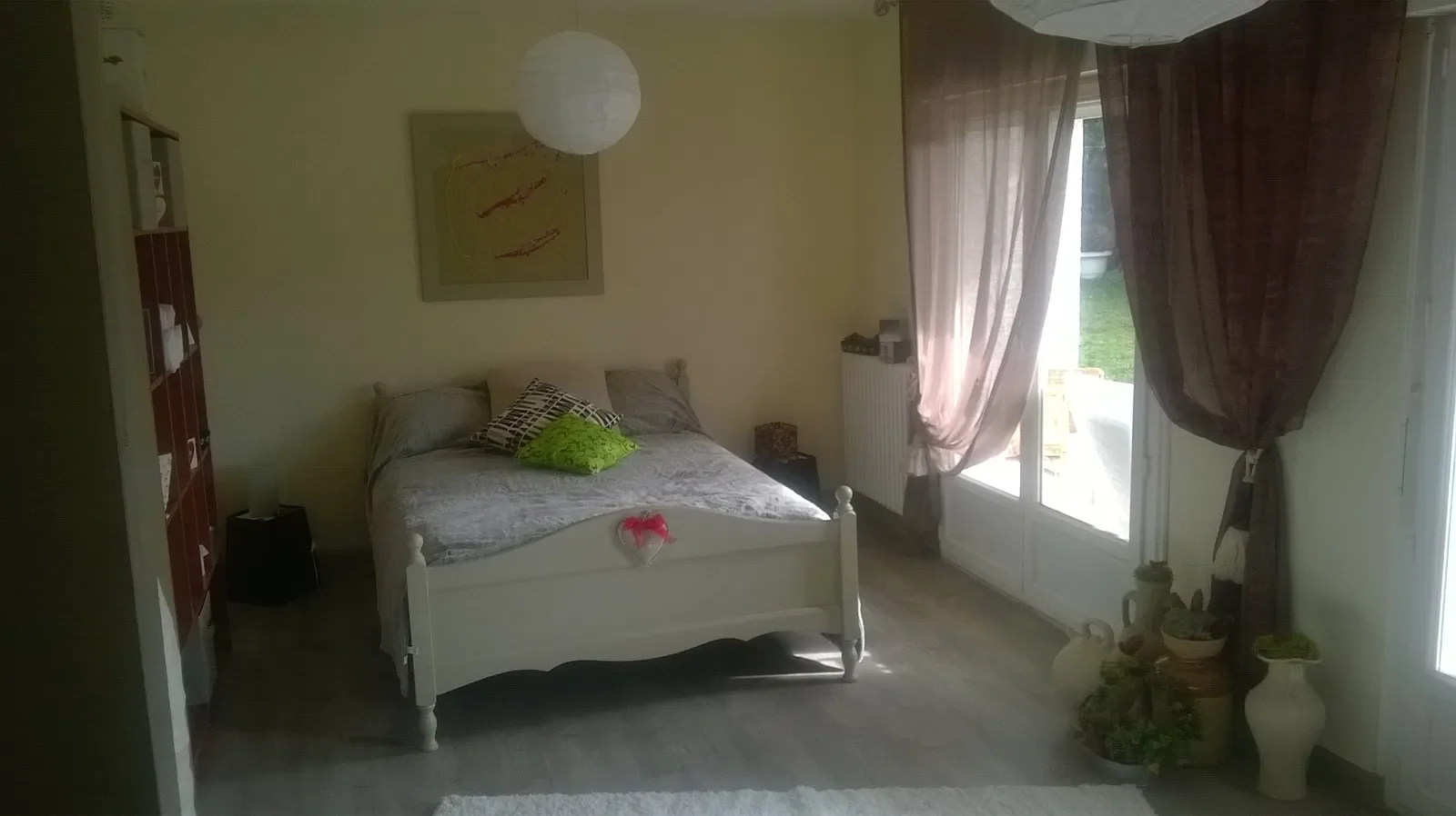 Chambre Boulevard des Provinces à Rive-de-Gier