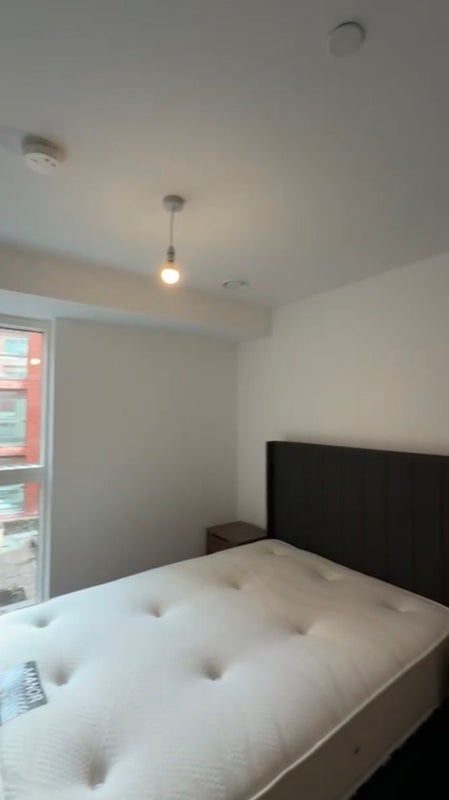 Flat Upper Gough Street in Birmingham