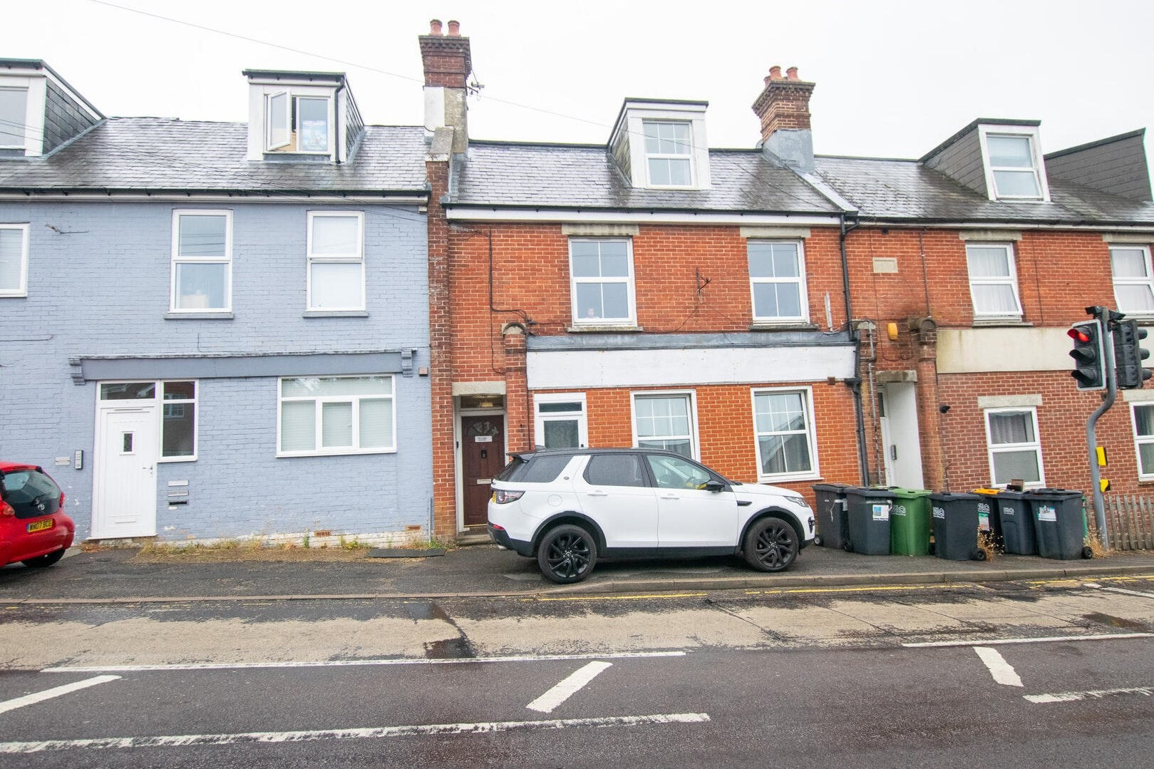 Flat Hailsham Road in Wealden