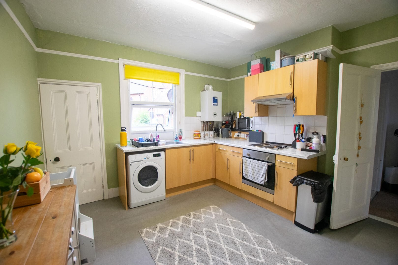 Flat Hailsham Road in Wealden
