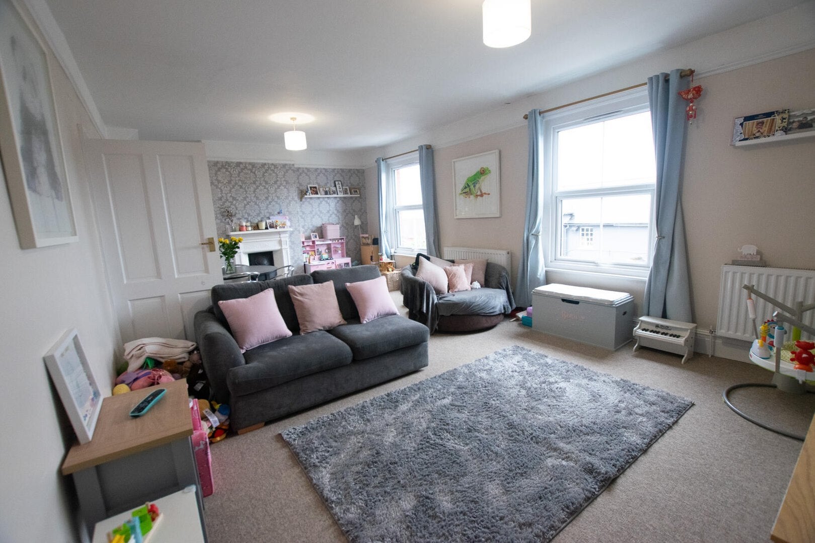 Flat Hailsham Road in Wealden