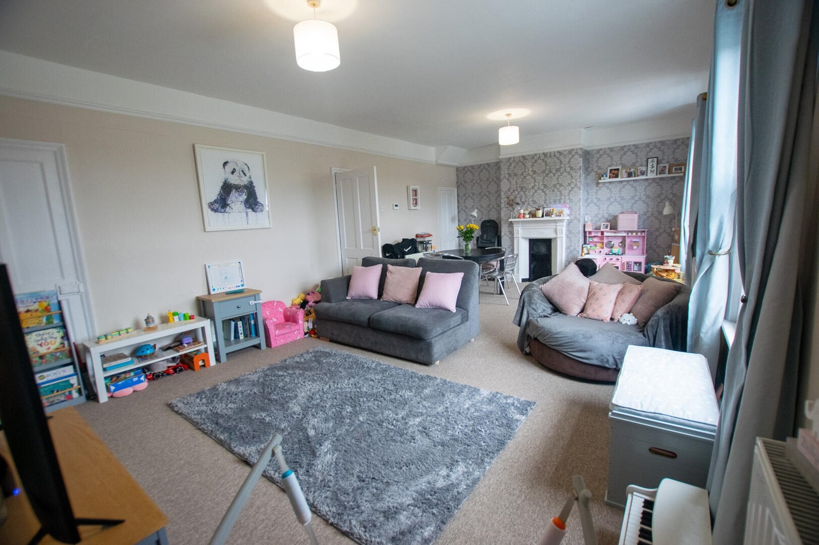 Flat Hailsham Road in Wealden