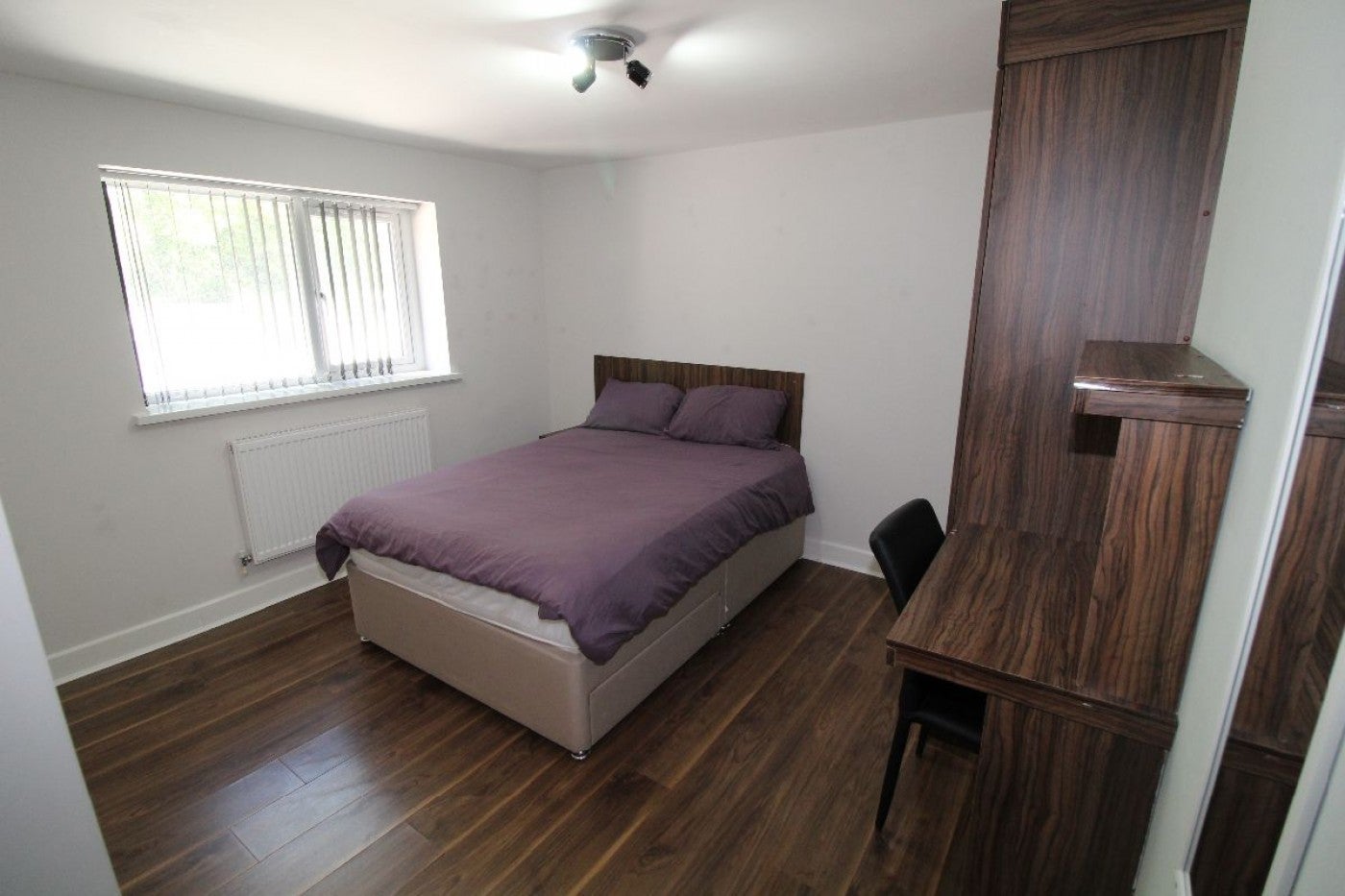Flat Hawkins Street in Preston