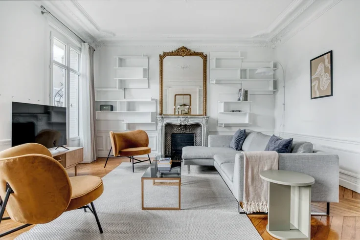 Appartement Boulevard Malesherbes à Paris