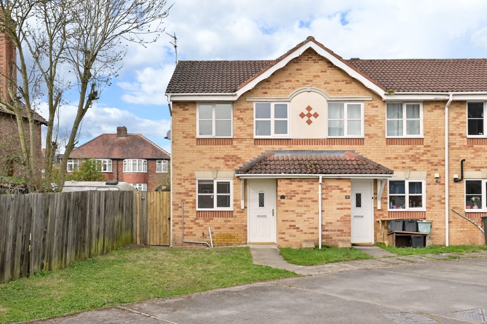 House Rainsborough Way in York